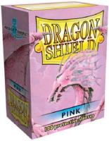 Dragon_Shield_100_Pink_Sleeves