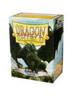 Dragon_Shield_100_Green_Sleeves