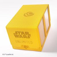 Gamegenic___Star_Wars__Unlimited_Double_Deck_Pod___Yellow