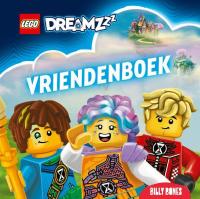 LEGO__DREAMZzz____Vriendenboek