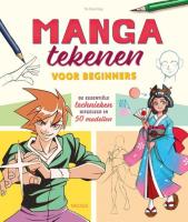 Manga_tekenen_voor_beginners
