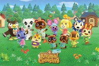 Poster_Animal_Crossing_New_Horizons_Line_Up