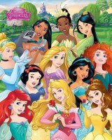 Poster_Disney_Princess_I_Am_The_Princess