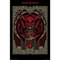 Poster_Dungeons_And_Dragons_Players_Handbook_