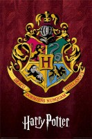 Poster_Harry_Potter_Hogwarts_School_Crest_