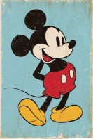 Poster_Mickey_Mouse_Retro