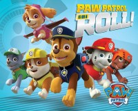 Poster_Paw_Patrol_On_A_Roll