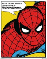 Poster_Spider_Man_Quote