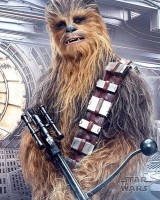 Poster_Star_Wars_The_Last_Jedi_Chewbacca_Bowcaster