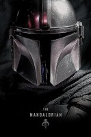 Poster_Star_Wars_The_Mandalorian_Dark_Maxi