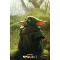 Poster_Star_Wars_The_Mandalorian_The_Child_Art