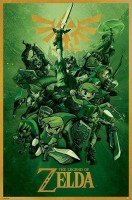 Poster_The_Legend_Of_Zelda_Link