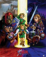 Poster_The_Legend_Of_Zelda_Ocarina_Of_Time