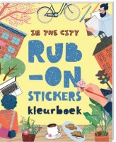 Rub_on_stickers_Kleurboeken___In_the_city
